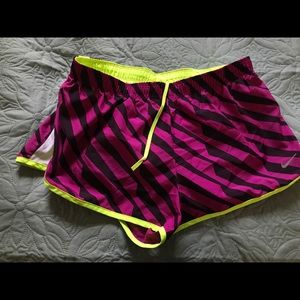 Nike Dri-Fit Tempo Shorts